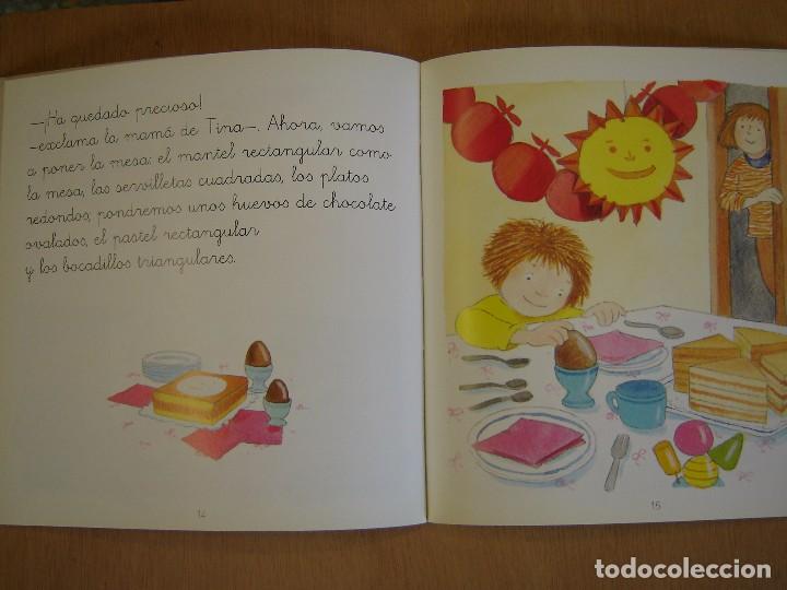 Libros de segunda mano: La fiesta de las formas - Roser Rius - Foto 2