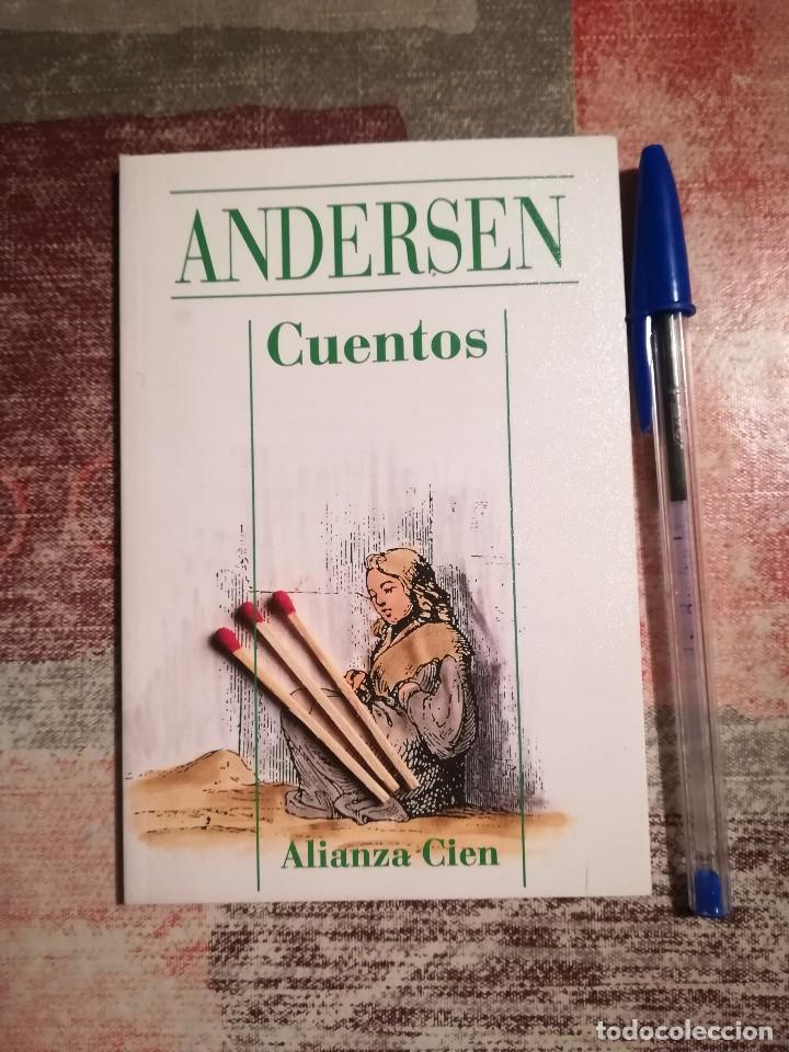 Libros de segunda mano: Cuentos - Andersen - Alianza Cien n&ordm; 39 - Foto 1