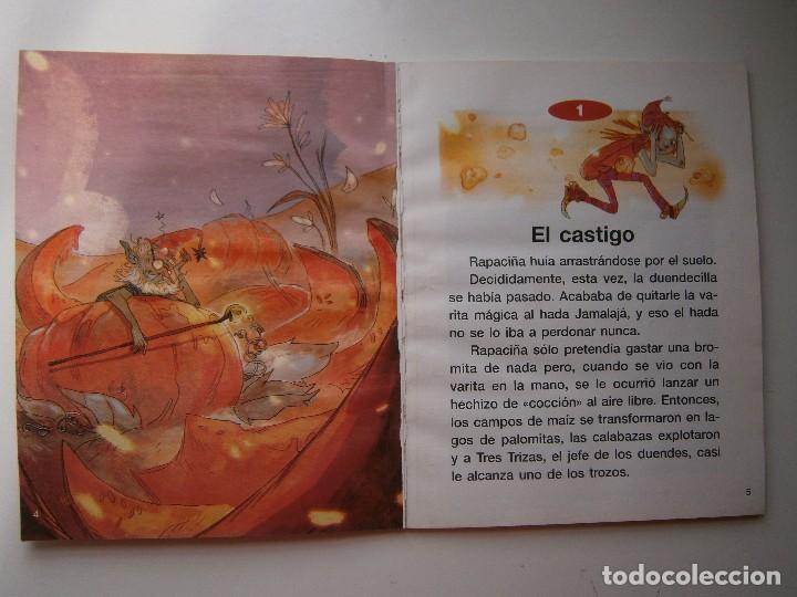 Libros de segunda mano: RAPACI&Ntilde;A REMOLINA LEO LEO 278 Bayard 2011 EC - Foto 5