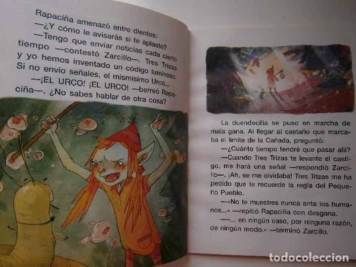 Libros de segunda mano: RAPACI&Ntilde;A REMOLINA LEO LEO 278 Bayard 2011 EC - Foto 6