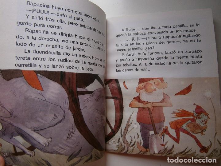 Libros de segunda mano: RAPACI&Ntilde;A REMOLINA LEO LEO 278 Bayard 2011 EC - Foto 7