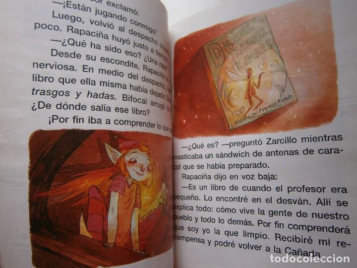 Libros de segunda mano: RAPACI&Ntilde;A REMOLINA LEO LEO 278 Bayard 2011 EC - Foto 8