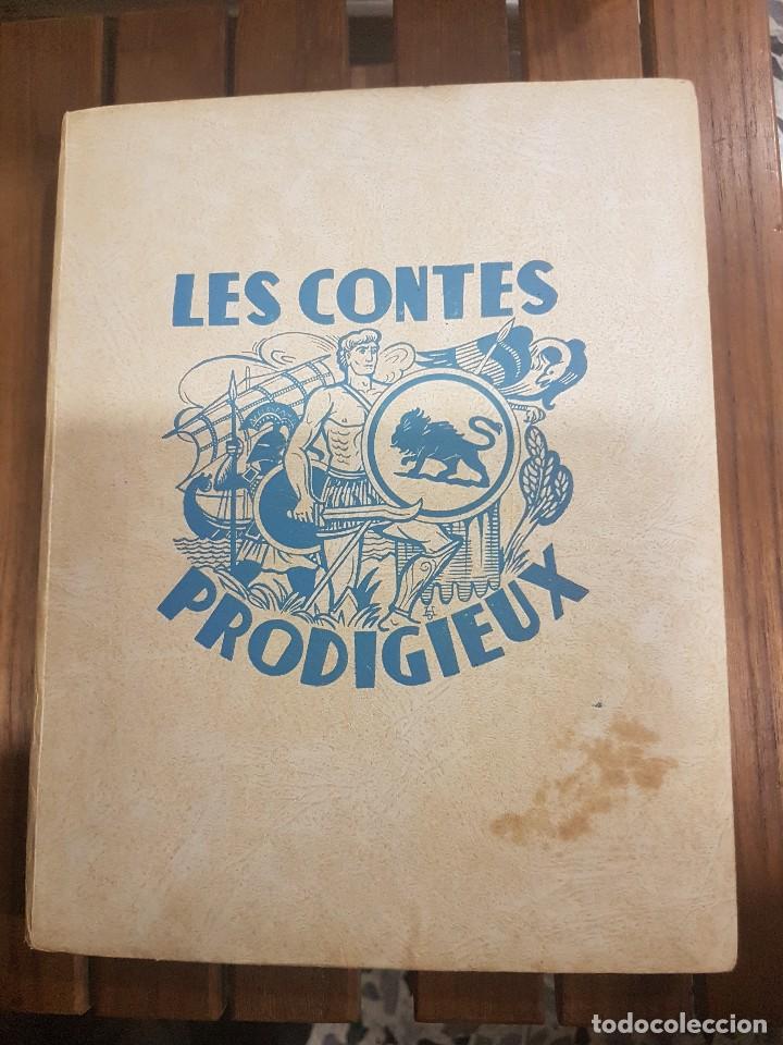 Libros de segunda mano: LES CONTES PRODIGIEUX,EN FRANC&Eacute;S - Foto 1