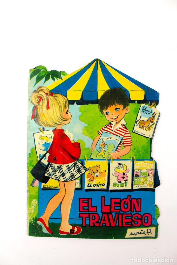 Libros de segunda mano: CU-61. EL LEON TRAVIESO. EDITORIAL TORAY. A&Ntilde;O 1965 - Foto 1