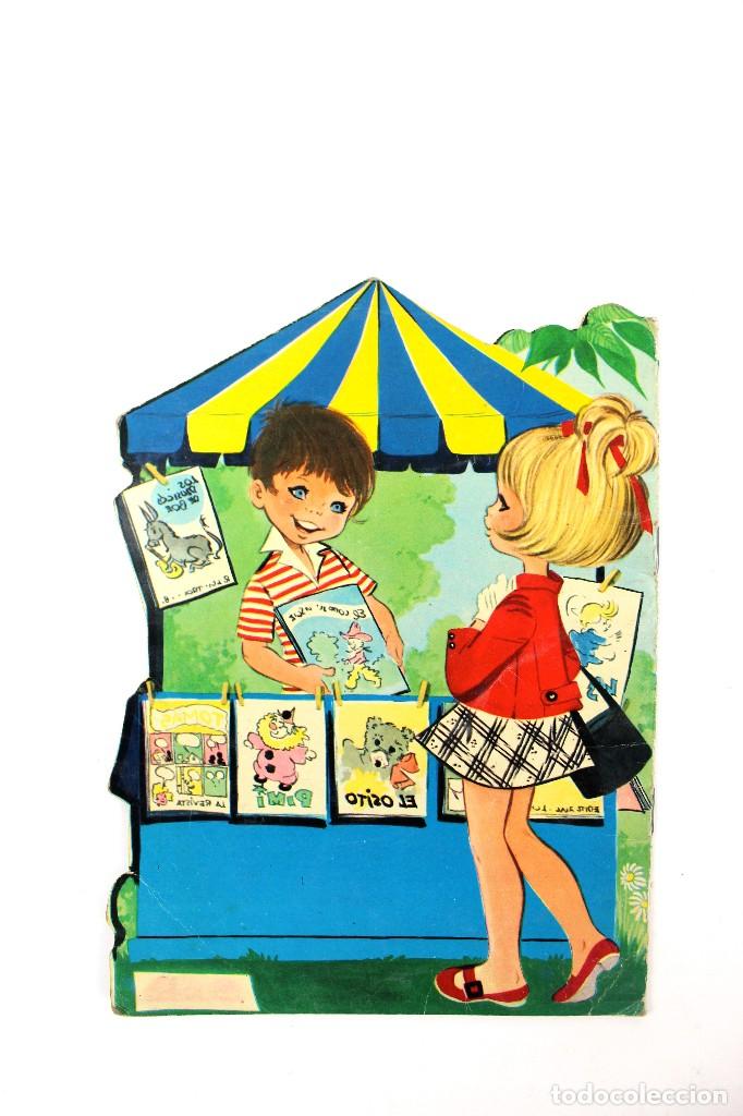 Libros de segunda mano: CU-61. EL LEON TRAVIESO. EDITORIAL TORAY. A&Ntilde;O 1965 - Foto 2