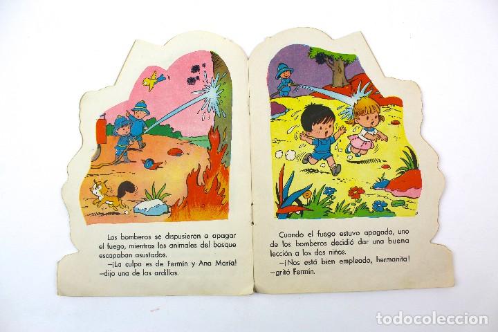 Libros de segunda mano: CU-55. . LOS EXCURSIONISTAS. EDITORIAL TORAY. A&Ntilde;O 1971. - Foto 3