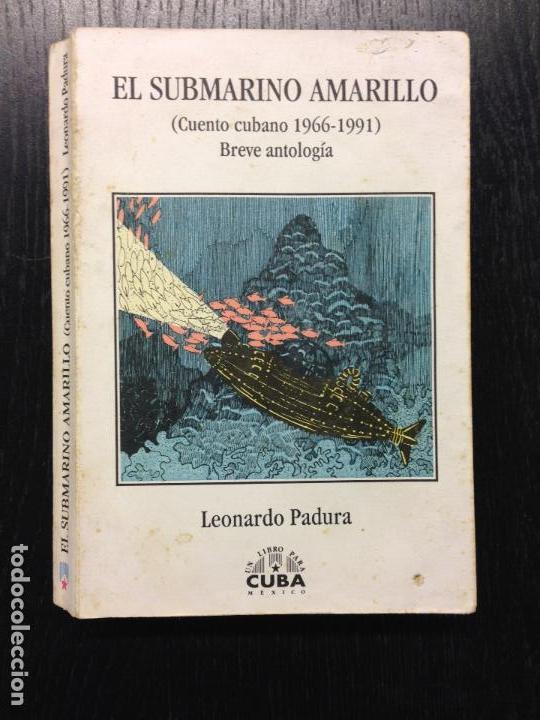 Libros de segunda mano: EL SUBMARINO AMARILLO, CUENTO CUBANO, 1994 - Foto 1