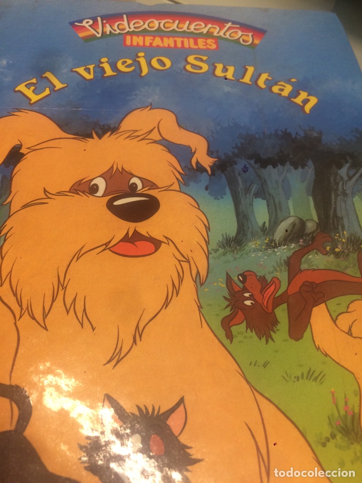 Resultado de imagen para EL VIEJO SULTAN CUENTO