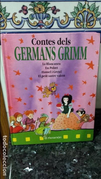 Libros de segunda mano: Contes dels.germans grimm - Foto 1
