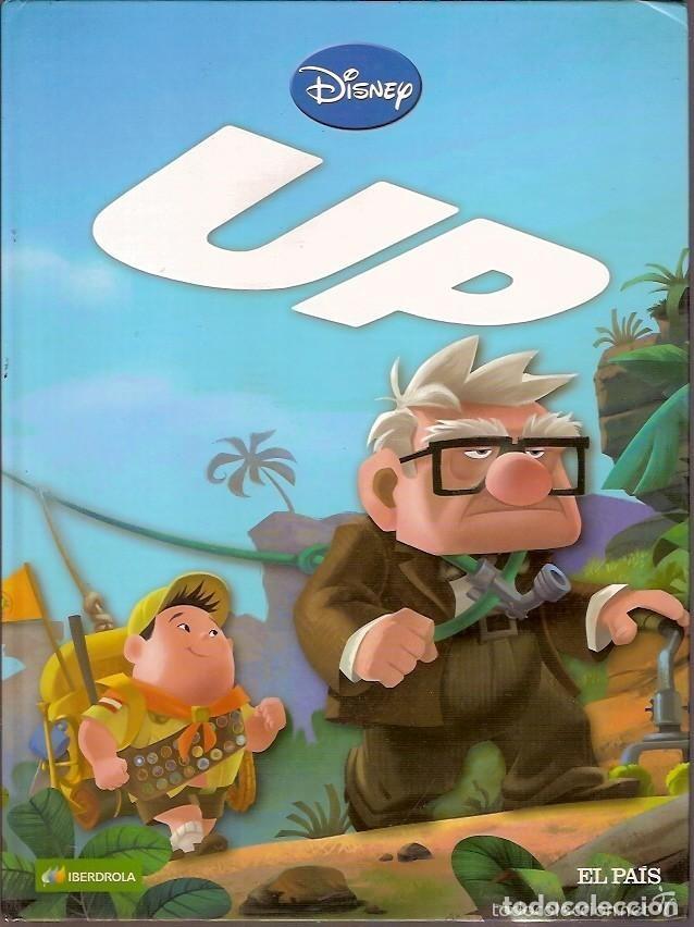 Libros de segunda mano: COMIC - CL&Aacute;SICOS DISNEY - UP - EL PA&Iacute;S - Foto 1