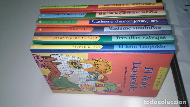 Libros de segunda mano: VL * EL LEON LEOPOLDO * CIRCULO DE LECTORES 1992 * - Foto 3