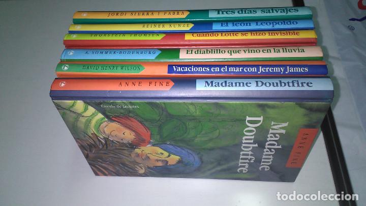 Libros de segunda mano: VL * MADAME DOUBTFIRE * CIRCULO DE LECTORES 1993 * - Foto 2
