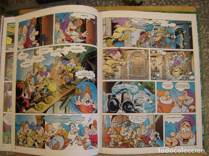 Libros de segunda mano: Blancanieves y los 7 enanitos - Disney - Foto 2