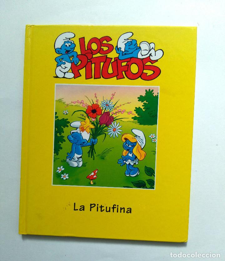 Libros de segunda mano: LOS PITUFOS RBA La Pitufina - Foto 1