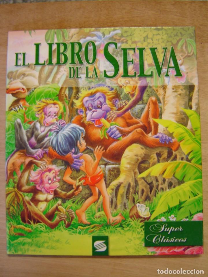 Libros de segunda mano: El libro de la selva - Foto 1