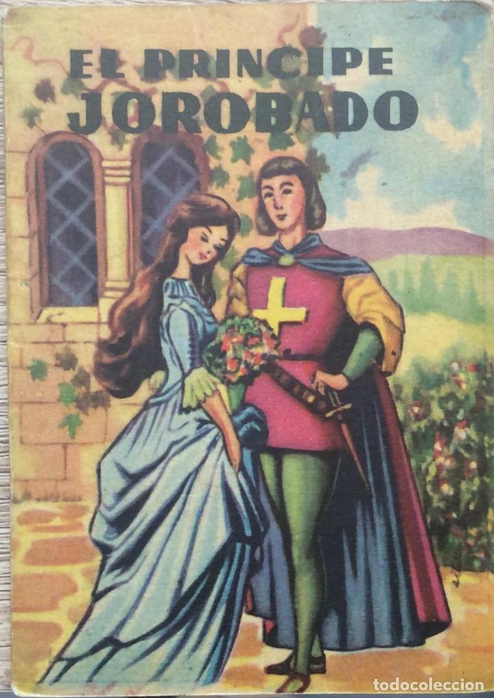 Libros de segunda mano: EL PRINCIPE JOROBADO - E. XAUS - EDITORIAL ROMA - Foto 1