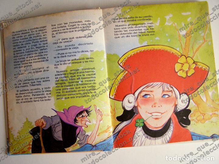 Libros de segunda mano: CUENTOS DE ANDRESEN - SUSAETA, 1986 - Foto 7