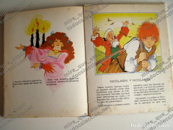 Libros de segunda mano: CUENTOS DE ANDRESEN - SUSAETA, 1986 - Foto 8