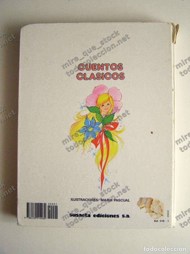 Libros de segunda mano: CUENTOS DE ANDRESEN - SUSAETA, 1986 - Foto 10