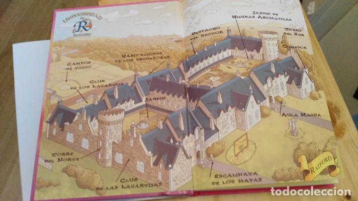 Libros de segunda mano: TEA STILTON.- El codigo del drag&oacute;n. Ed.Destino - Foto 2
