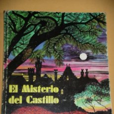 Libros de segunda mano: EL MISTERIO DEL CASTILLO, JOAQUINA GARCIA SANDOVAL, ED.?? VALENCIA, 1968. Lote 119586531