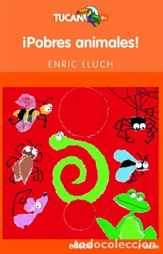 Libros de segunda mano: libro pobres animales enric lluch - Foto 1