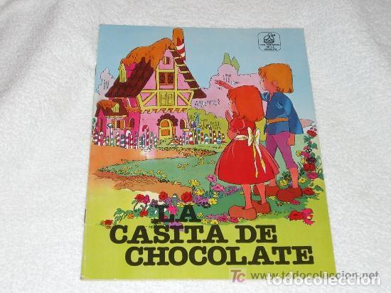 Libros de segunda mano: La casita de chocolate (Ediciones Testa) - Foto 1