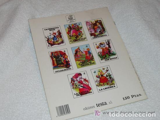 Libros de segunda mano: La casita de chocolate (Ediciones Testa) - Foto 3