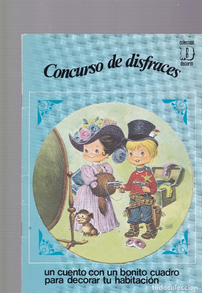 Libros de segunda mano: CONCURSO DE DISFRACES - ZIP EDITORA 1985 - Foto 1