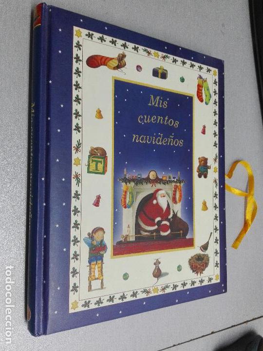 Libros de segunda mano: MIS CUENTOS NAVIDE&Ntilde;OS / ED. PARRAG&Oacute;N 2007 - Foto 1