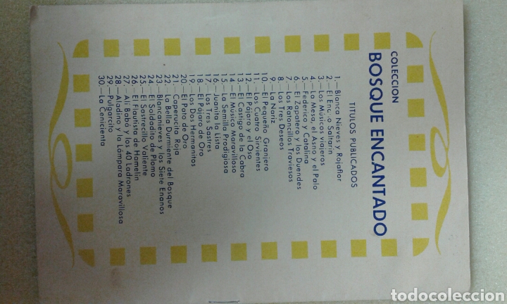 Libros de segunda mano: Blancanieves y los siete enanos - Foto 3