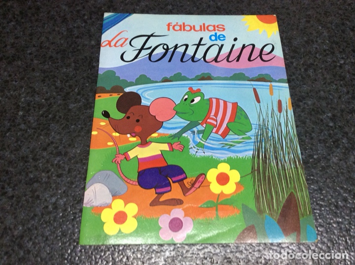 Libros de segunda mano: CUENTO FABULAS DE LA FONTAINE - Foto 1