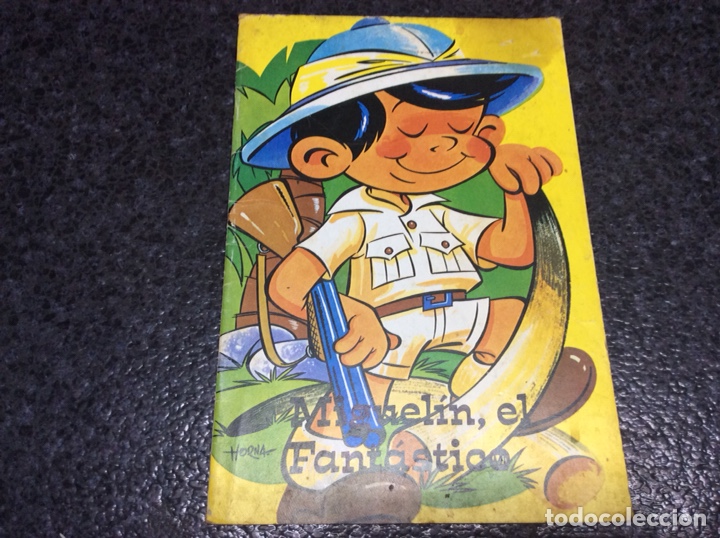 Libros de segunda mano: CUENTO - MIGUELIN EL FANTASTICO - Foto 1