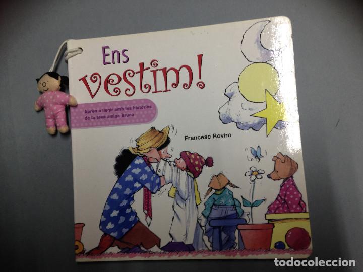 Libros de segunda mano: ENS VESTIM - EDEBE - Foto 1