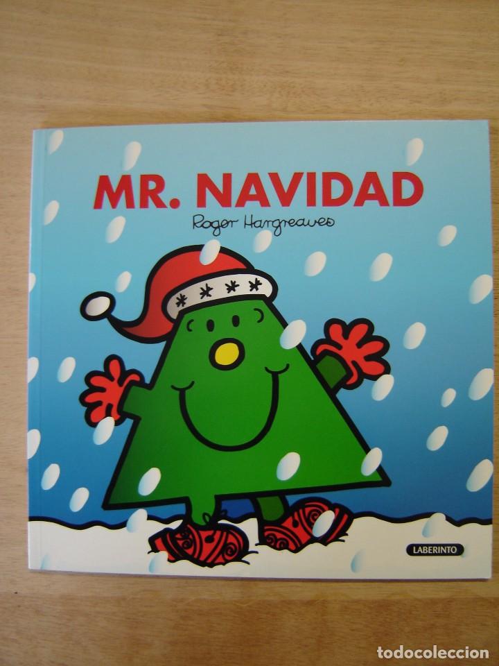 Libros de segunda mano: Mr. Navidad - Roger Hargreaves - Foto 1