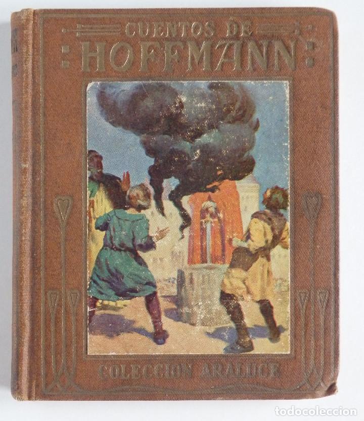 Libros de segunda mano: Cuentos de HOFFMANN -3&ordf; edici&oacute;n - Ed.Araluce - Foto 1