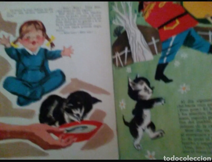 Libros de segunda mano: Gato y el circo - Foto 2