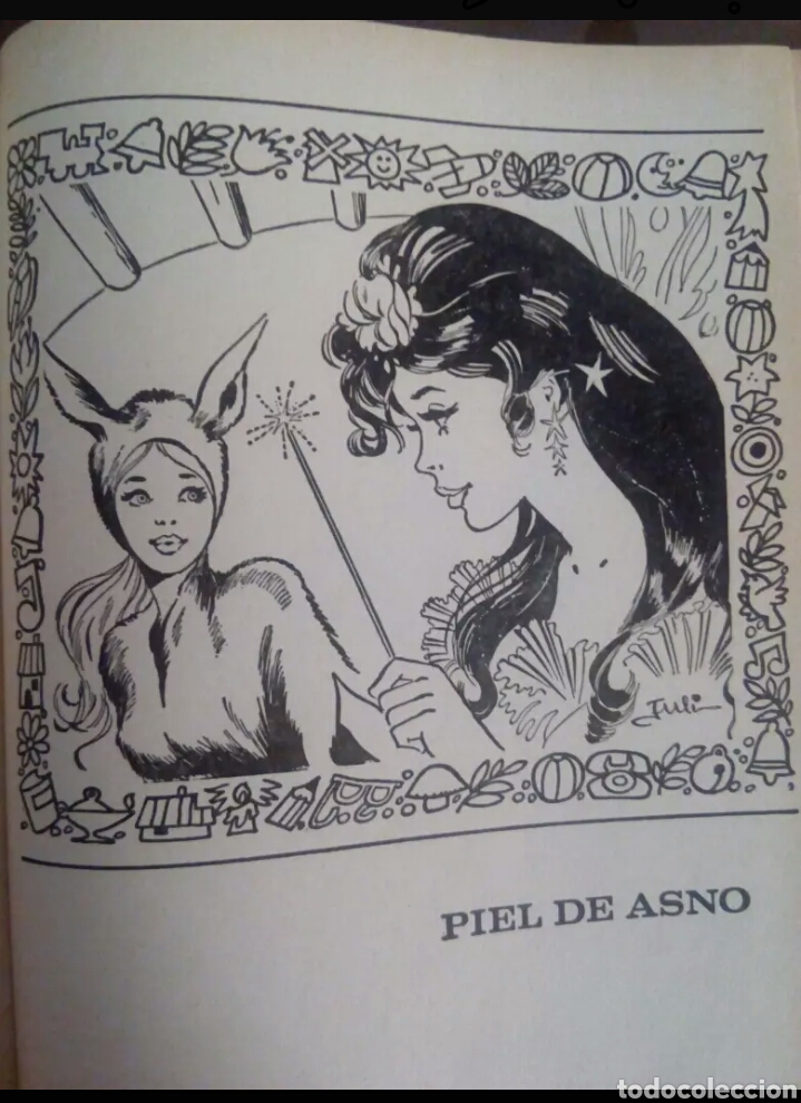 Libros de segunda mano: Piel de Asno. 1 edici&oacute;n1968 - Foto 2
