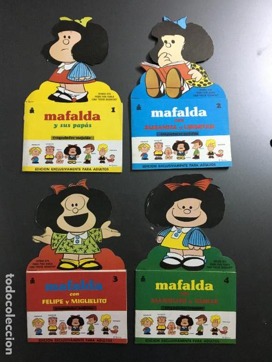 Coleccion cuentos de mafalda años impeca Vendido en Venta Directa