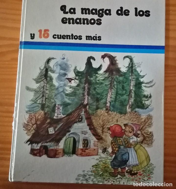 Libri di seconda mano: La Maga de los Enanos y 15 cuentos m&aacute;s - Colecci&oacute;n Tus Amigos