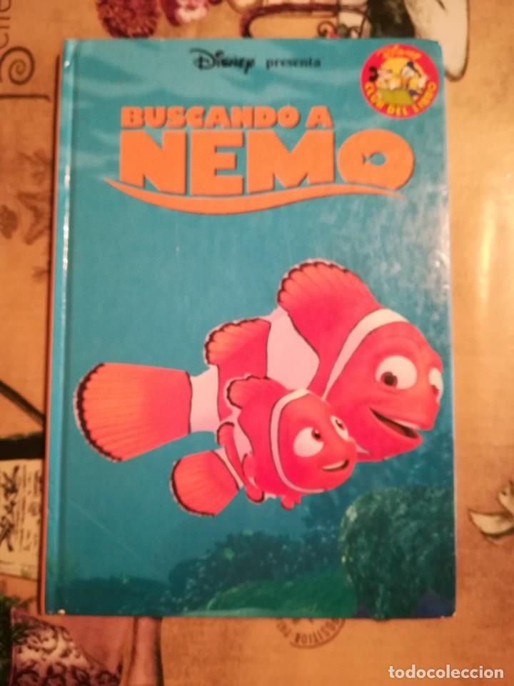 Libros de segunda mano: Buscando a Nemo - Disney - Club del libro - Foto 1