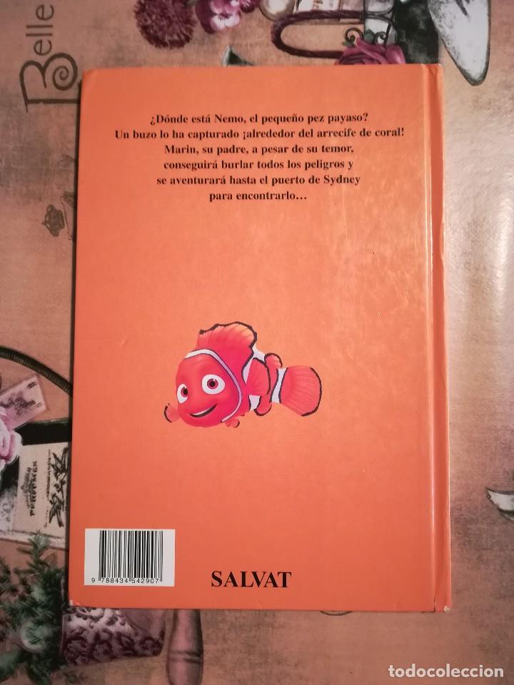 Libros de segunda mano: Buscando a Nemo - Disney - Club del libro - Foto 2