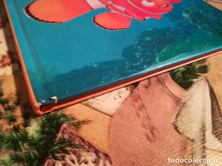 Libros de segunda mano: Buscando a Nemo - Disney - Club del libro - Foto 3