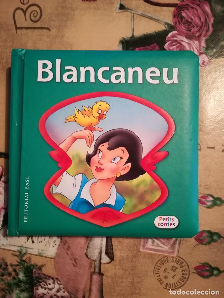 Libros de segunda mano: Blancaneu - Foto 1
