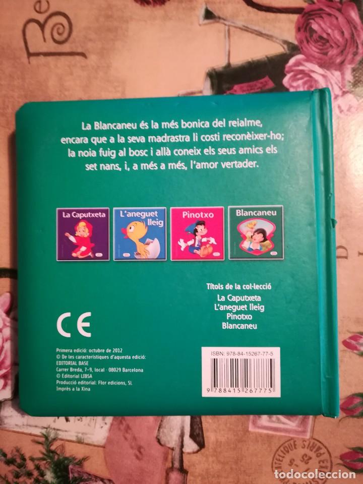 Libros de segunda mano: Blancaneu - Foto 2
