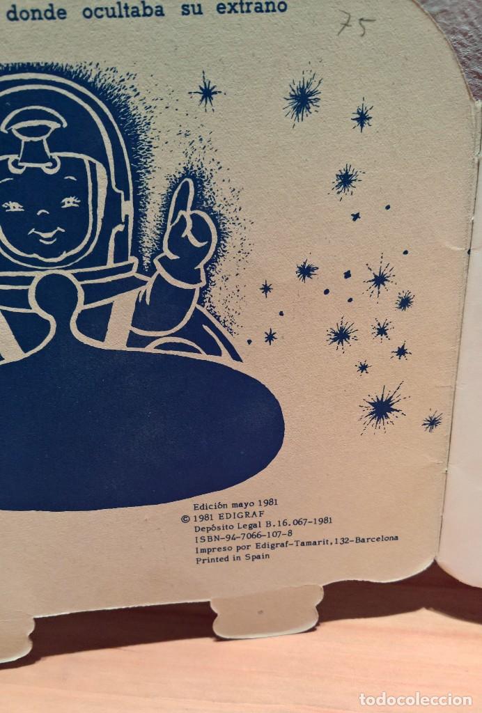 Libros de segunda mano: Amadeo Astronaura J Ferrandiz, Ediciones Edigraf 1981 - Foto 2