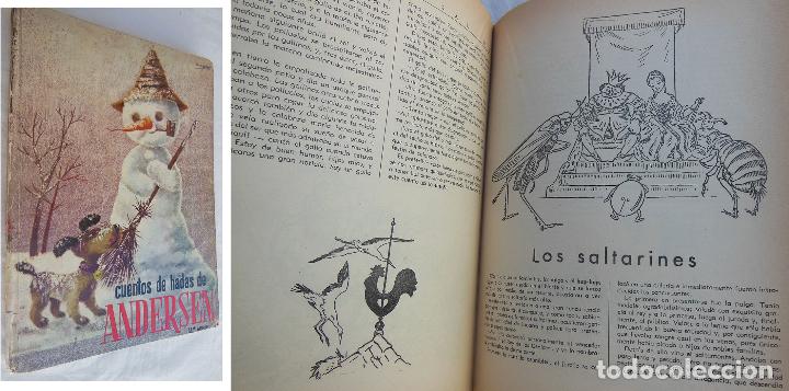 Libros de segunda mano: CUENTOS DE HADAS DE ANDERSEN (2&ordf; Serie) 1959 - Foto 1