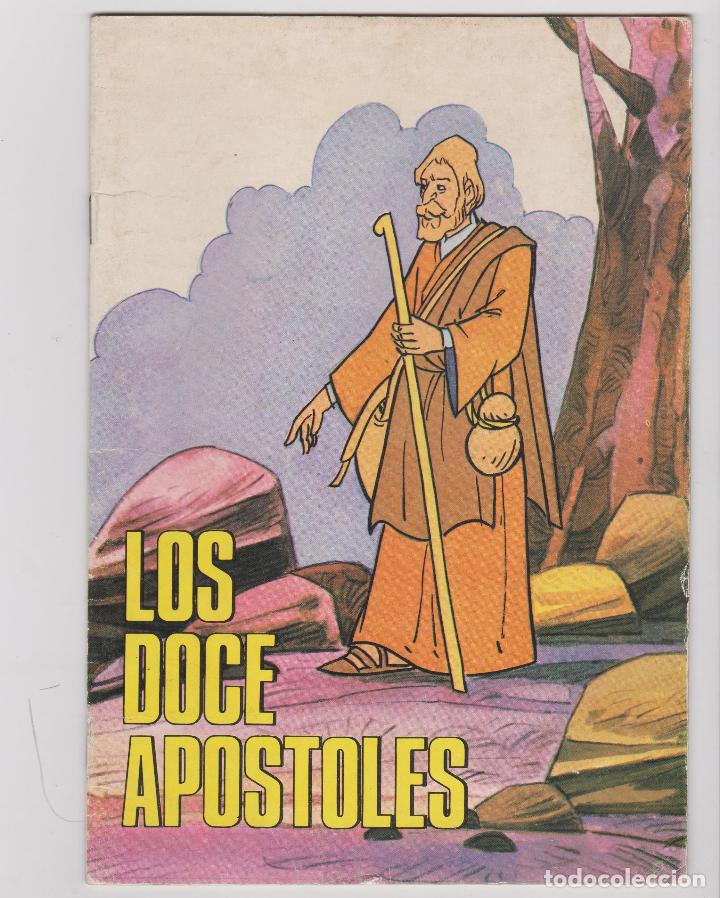 Libros de segunda mano: LOS DOCE AP&Oacute;STOLES - Foto 1