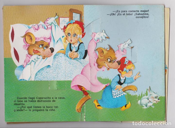 Libros de segunda mano: caperucita roja - Foto 2