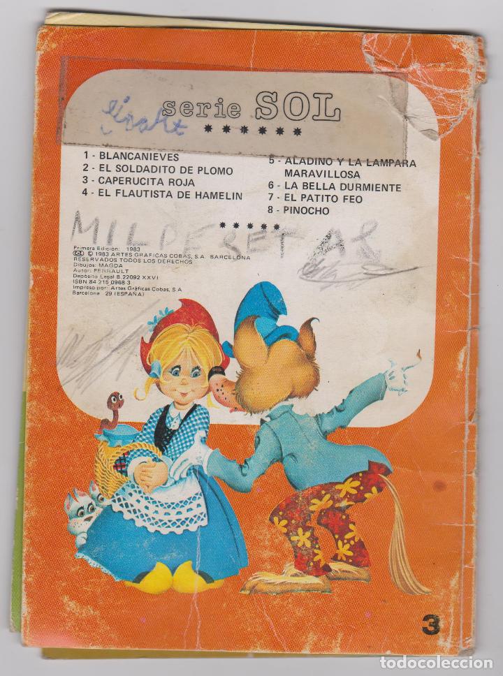 Libros de segunda mano: caperucita roja - Foto 3